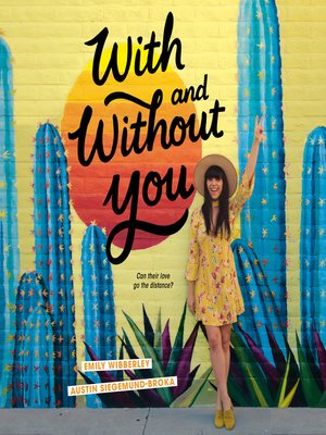 cover image of With and Without You